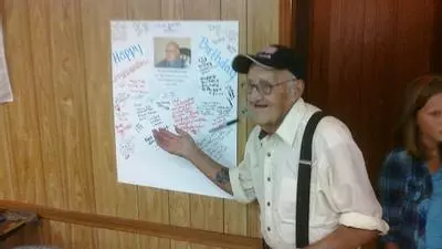 william lashuas birthday