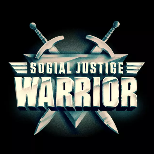 social justice warrior meme image