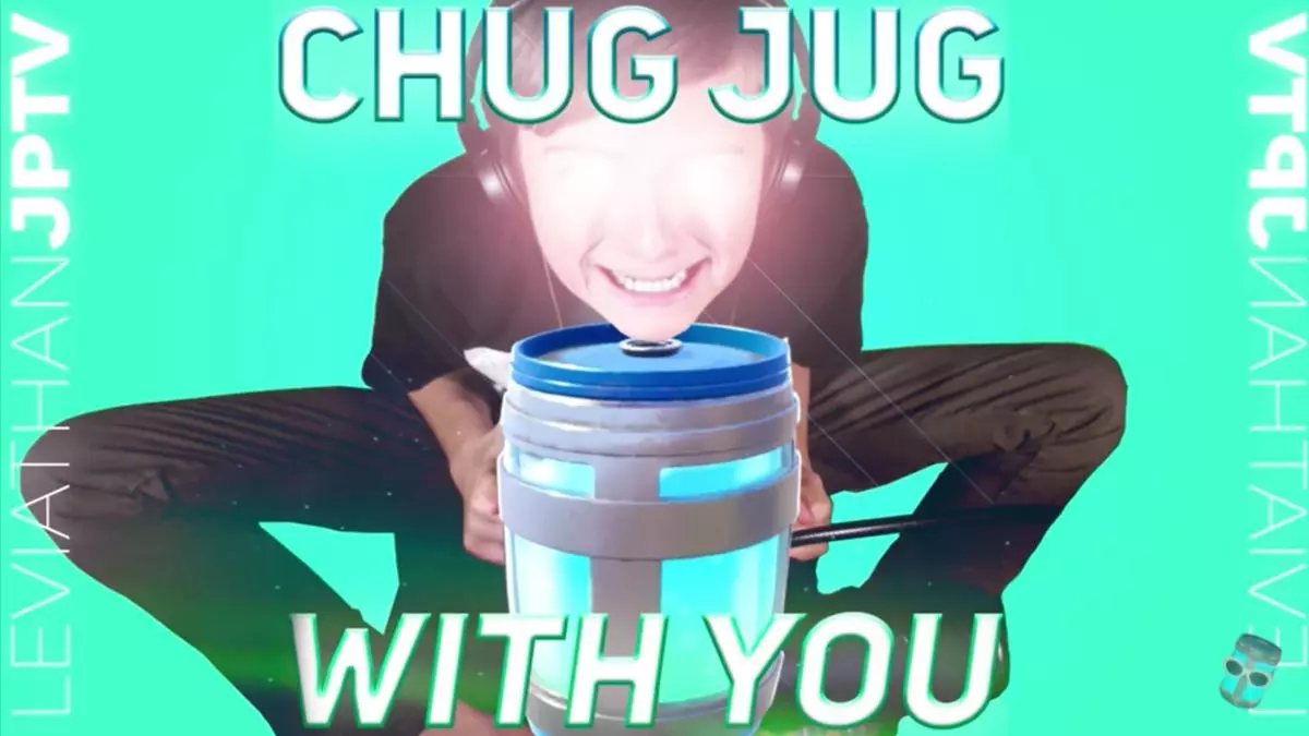 chug jug with you meme image