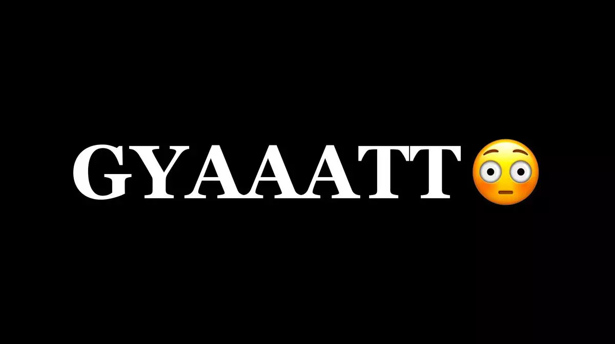gyatt meme image