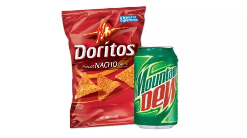 doritos mountain dew meme image