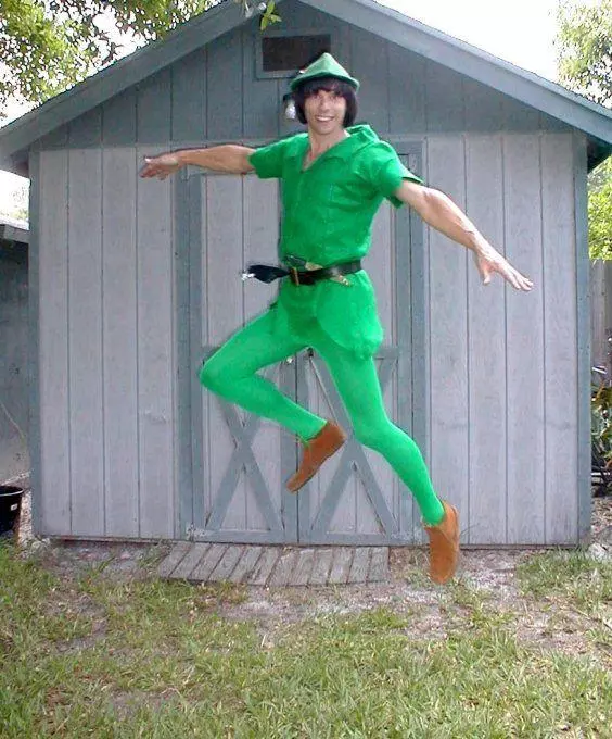 randy constan peter pan guy meme image