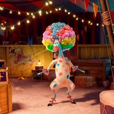 circus afro afro circus meme image