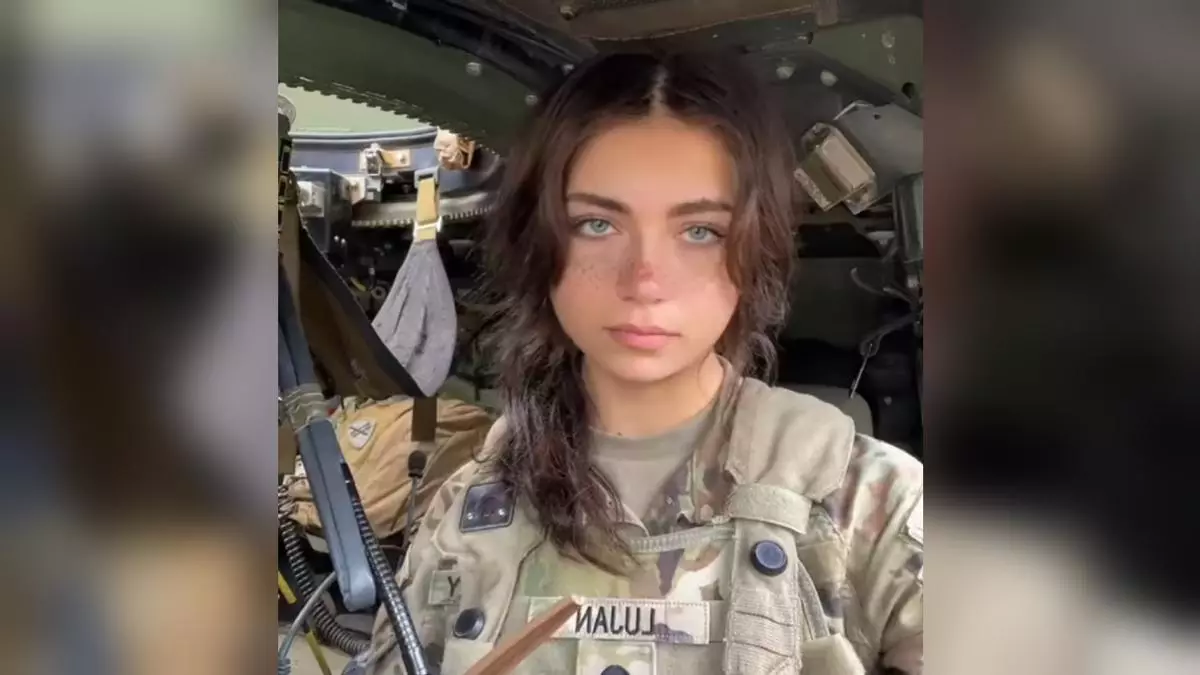 us army e girl lunchbaglujan meme image