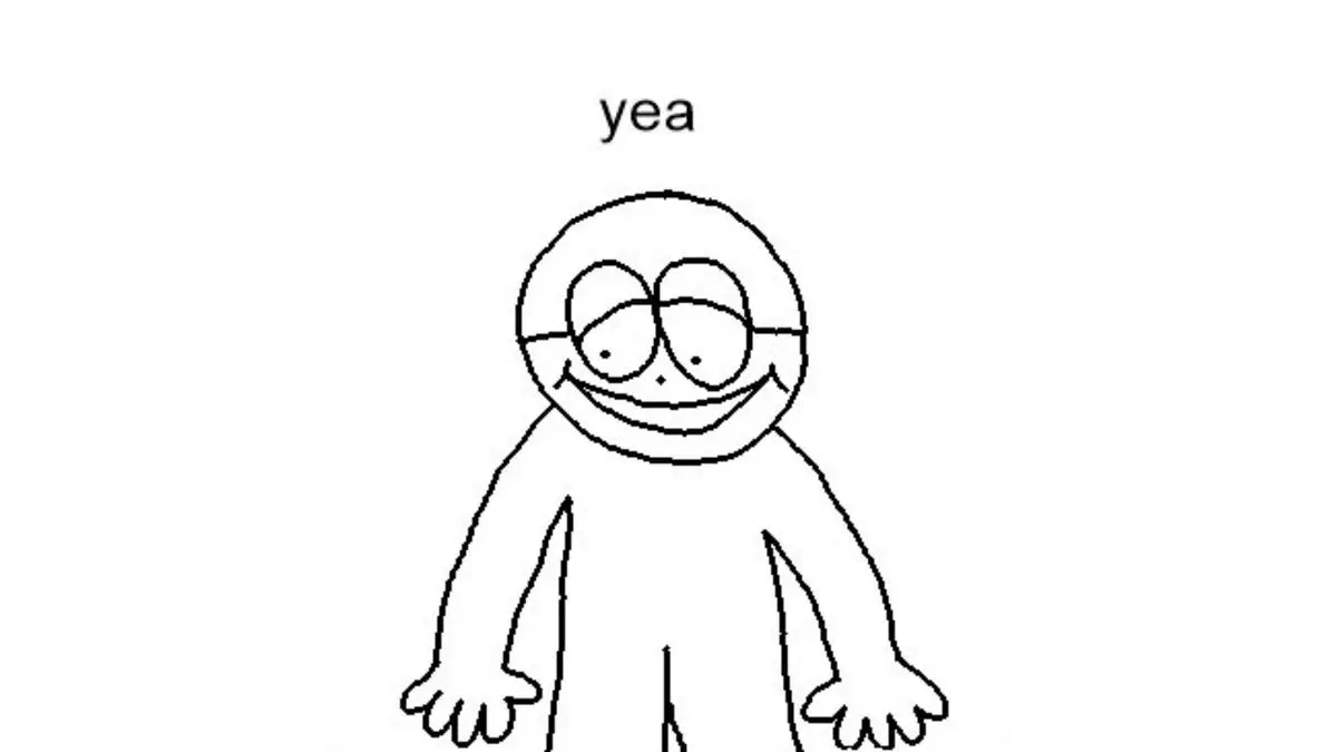 hey little man hows it goin yea meme image
