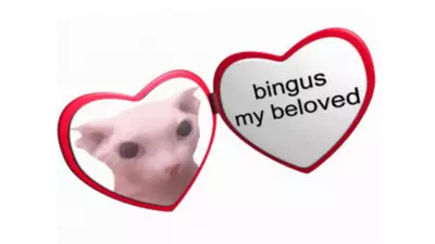 my beloved