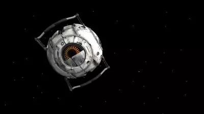 portal 2 space personality core