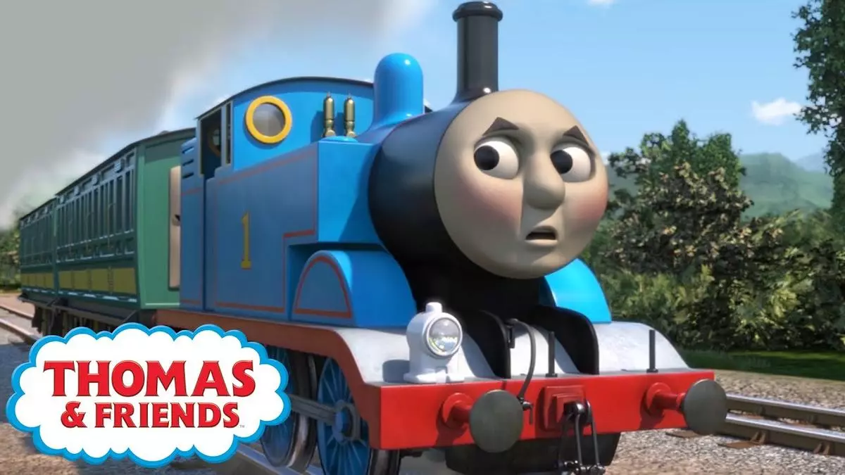 thomas the tank engine meme image