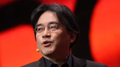 satoru iwata