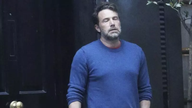 ben affleck smoking meme image