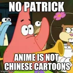 chinese cartoons