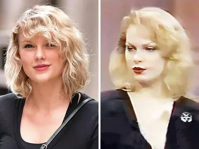 taylor swift is a satanist clone