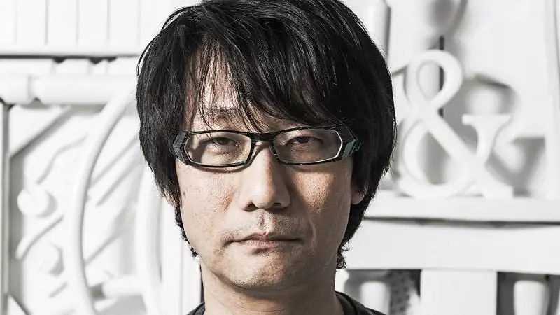 hideo kojima meme image