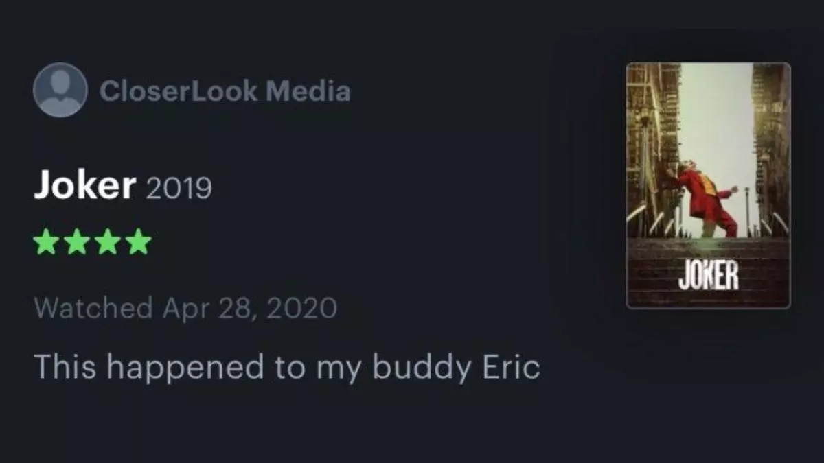 this happened to my buddy eric meme image