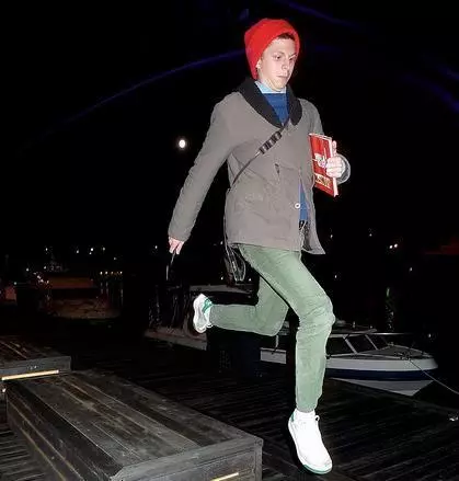 prancing cera meme image