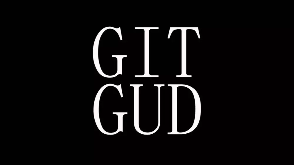 git gud meme image