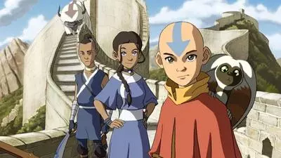 avatar the last airbender the legend of korra