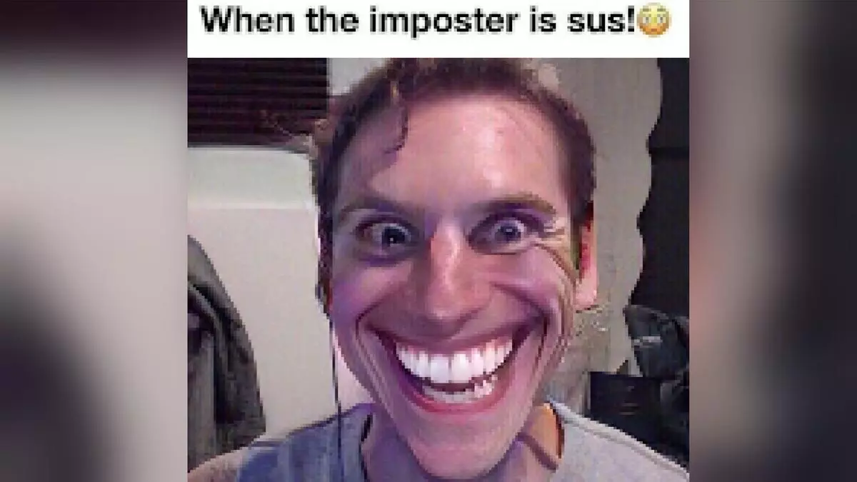 when the imposter is sus sus jerma meme image