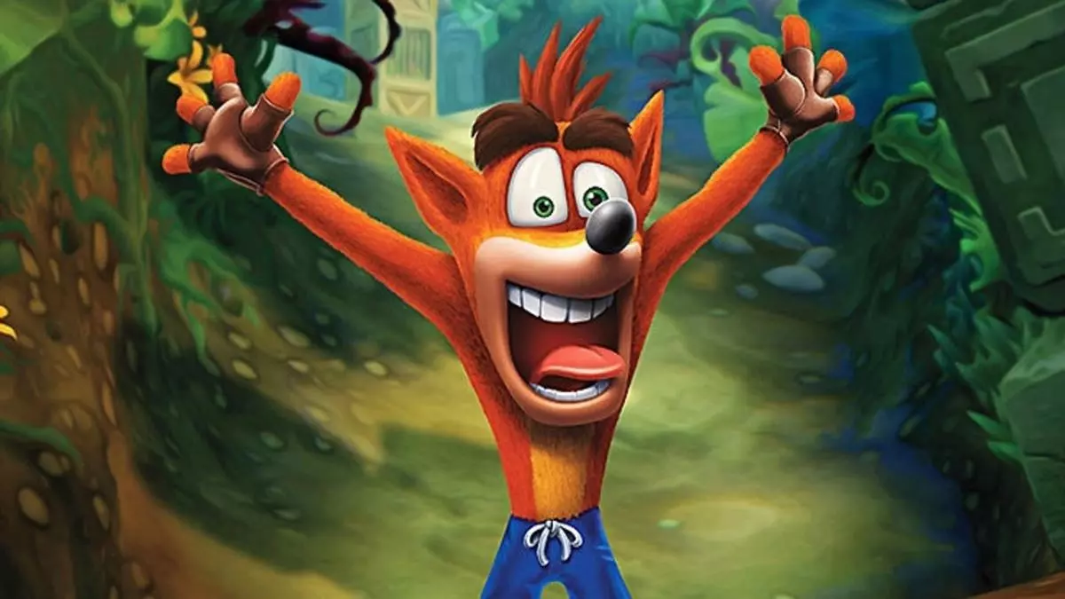 crash bandicoot meme image