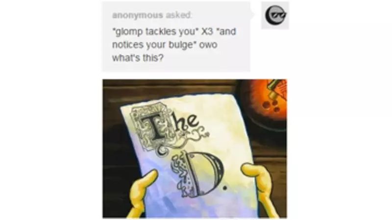 notices bulge owo whats this meme image