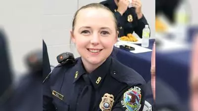 female cop maegan hall tennessee police sex scandal