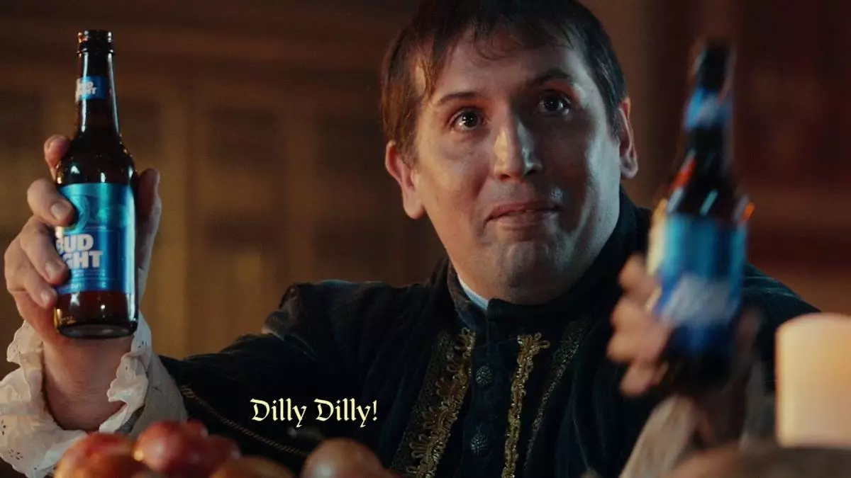 dilly dilly meme image