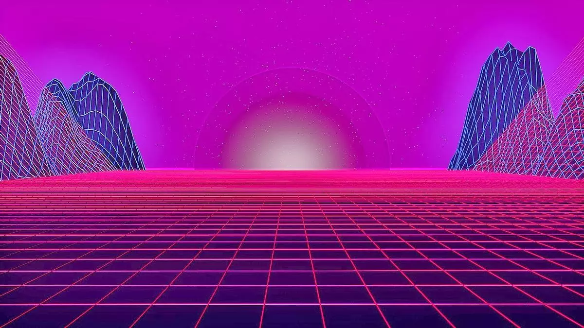 outrun meme image