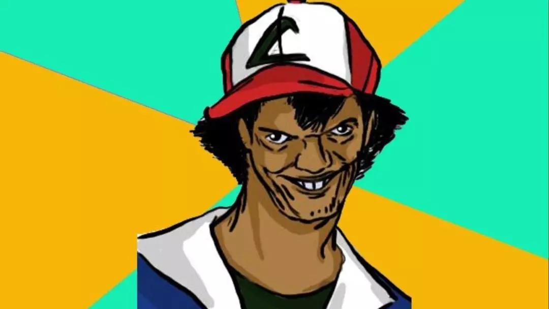 ash pedreiro dat ash meme image