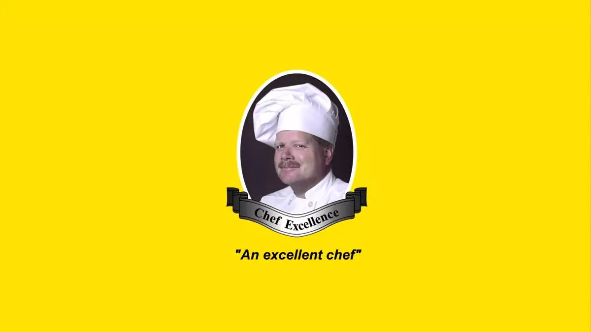 chef excellence an excellent x meme image