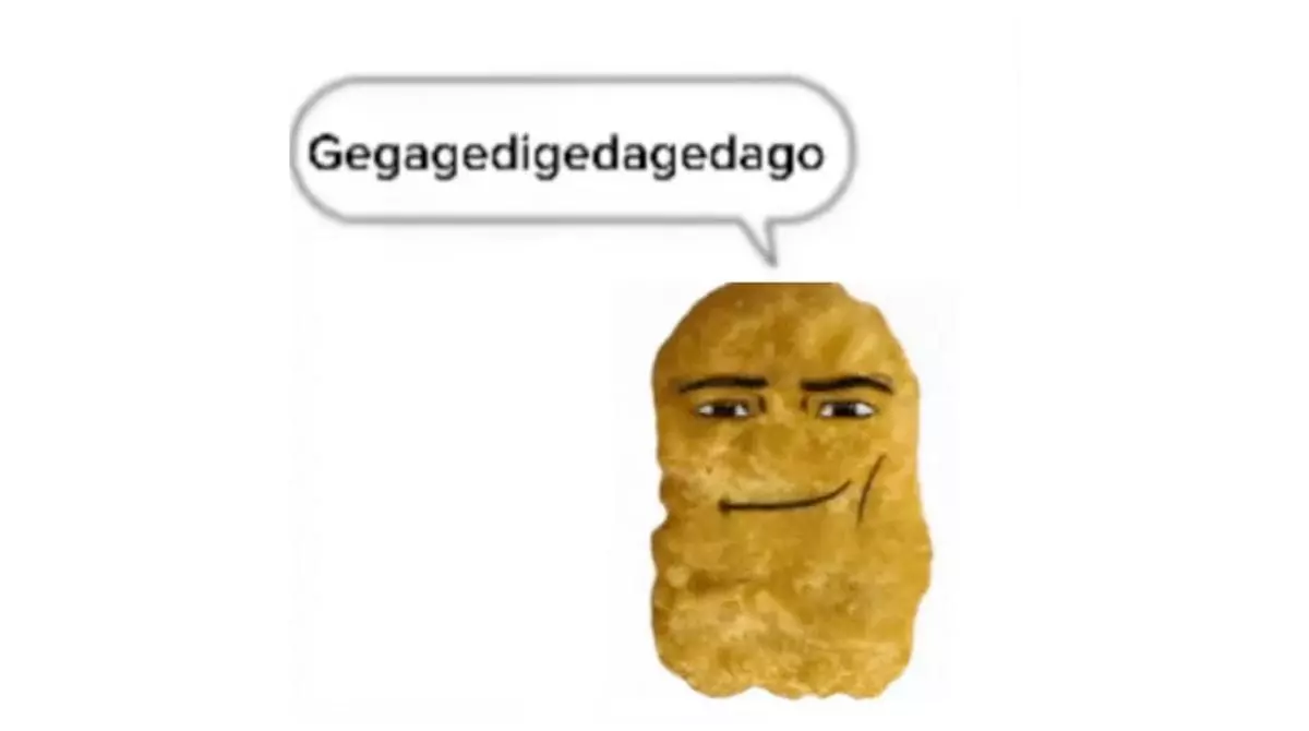 gegagedigedagedago cotton eye joe tiktok remixes meme image