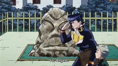 yo angelo