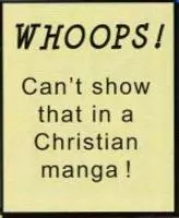 whoops cant show that in a christian manga meme image