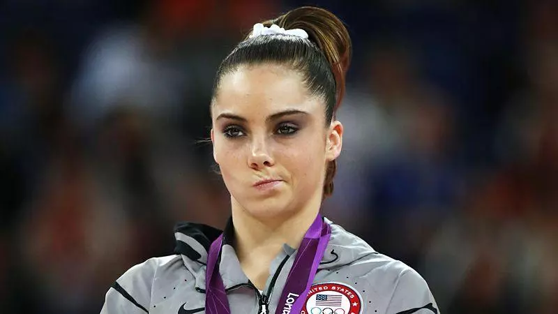 mckayla maroney is not impressed meme image