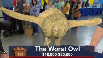 fake antiques roadshow appraisals