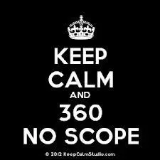360 no scope meme image