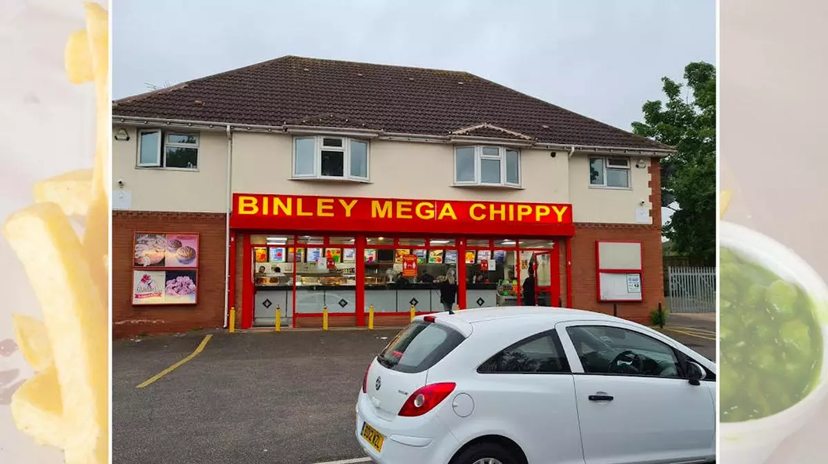 binley mega chippy meme image