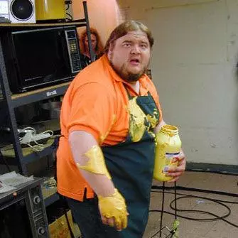 mustard man