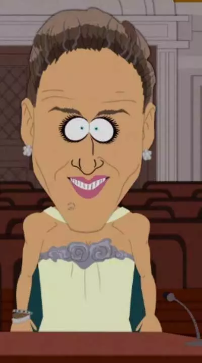 sarah jessica parker looks like a horse meme image