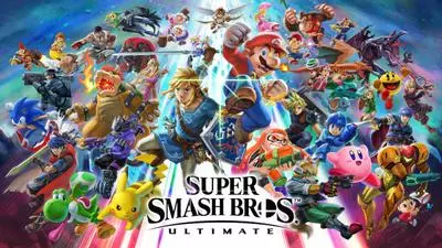 super smash brothers ultimate