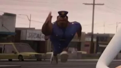 running officer earl