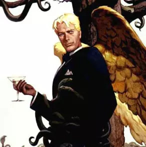 good guy lucifer