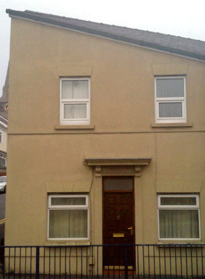 hitler house meme image