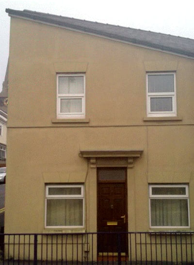 hitler house