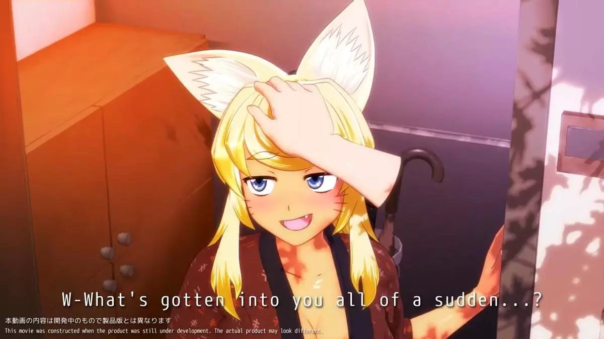 wolf girl with you meme image