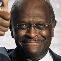 herman cain meme image