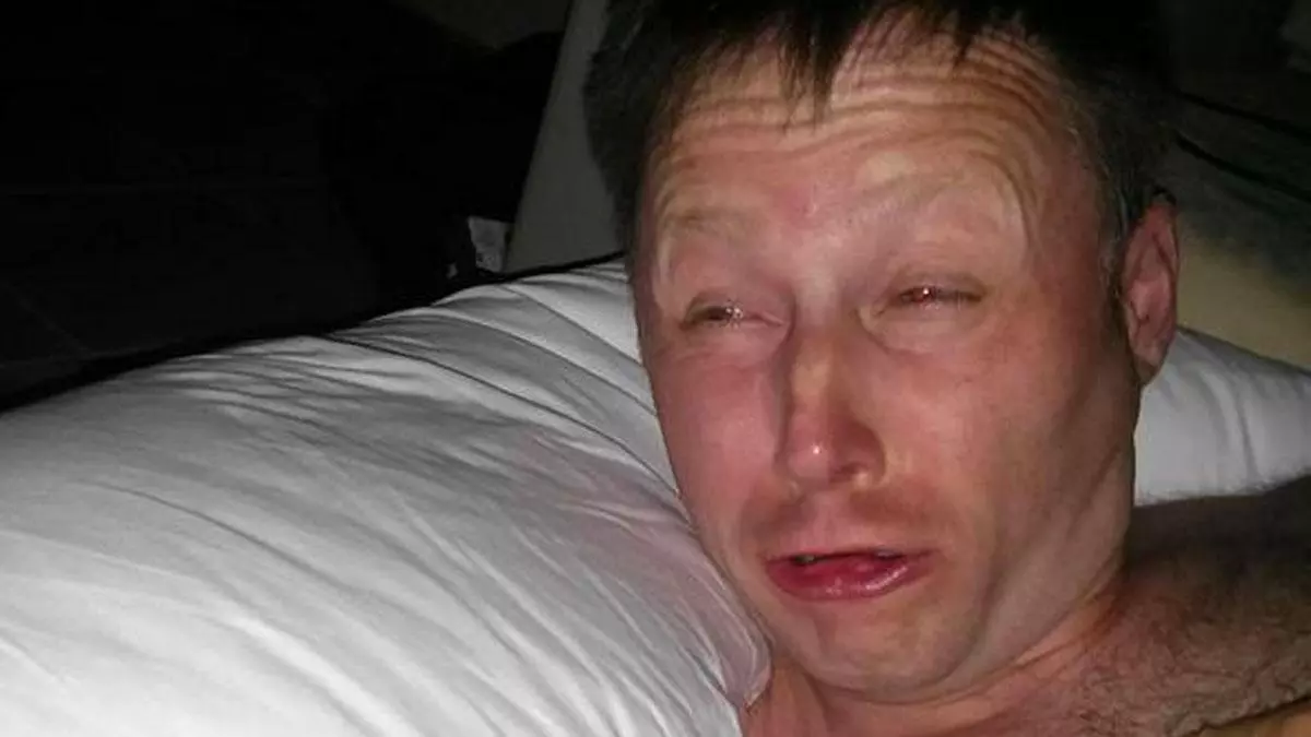 limmy waking up meme image