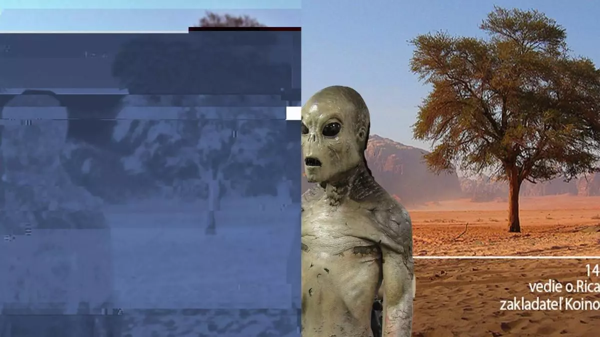 4chan alien sighting hoax meme image