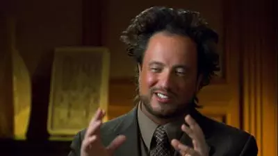 ancient aliens