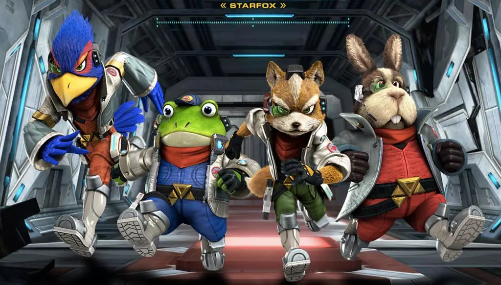 star fox meme image