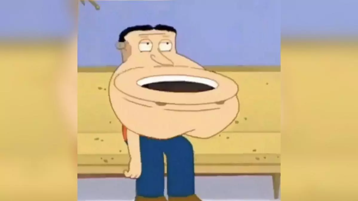 quagmire toilet meme image